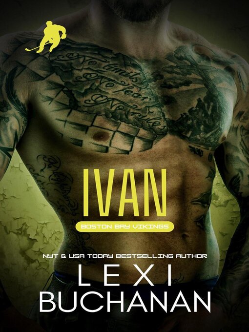 Title details for Ivan by Lexi Buchanan - Available